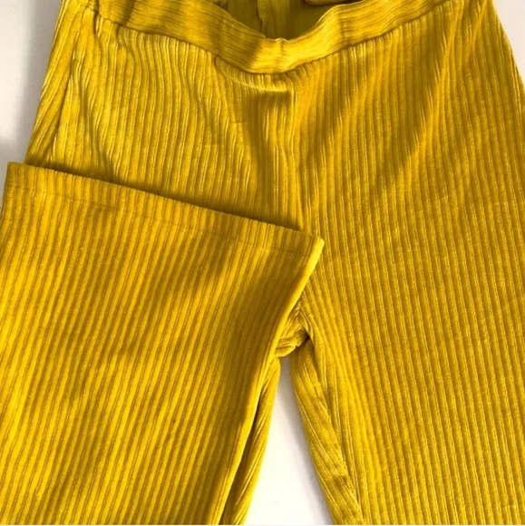 Urban outfitters corduroy elastic waist pants - Picture 1 of 6